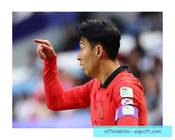 孙兴慜呼吁重视球员心理健康缓解大赛前压力