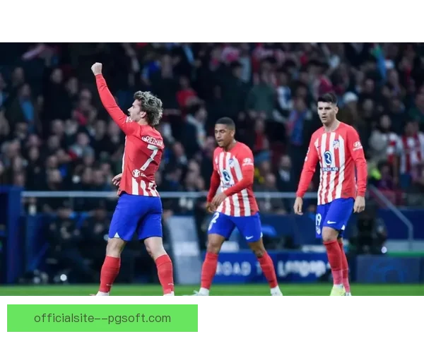 格列兹曼打破马竞历史进球纪录助力球队晋级西班牙超级杯决赛