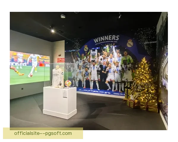 皇家马德里在伯纳乌球场举办历史展览 回顾荣耀岁月与传奇时刻